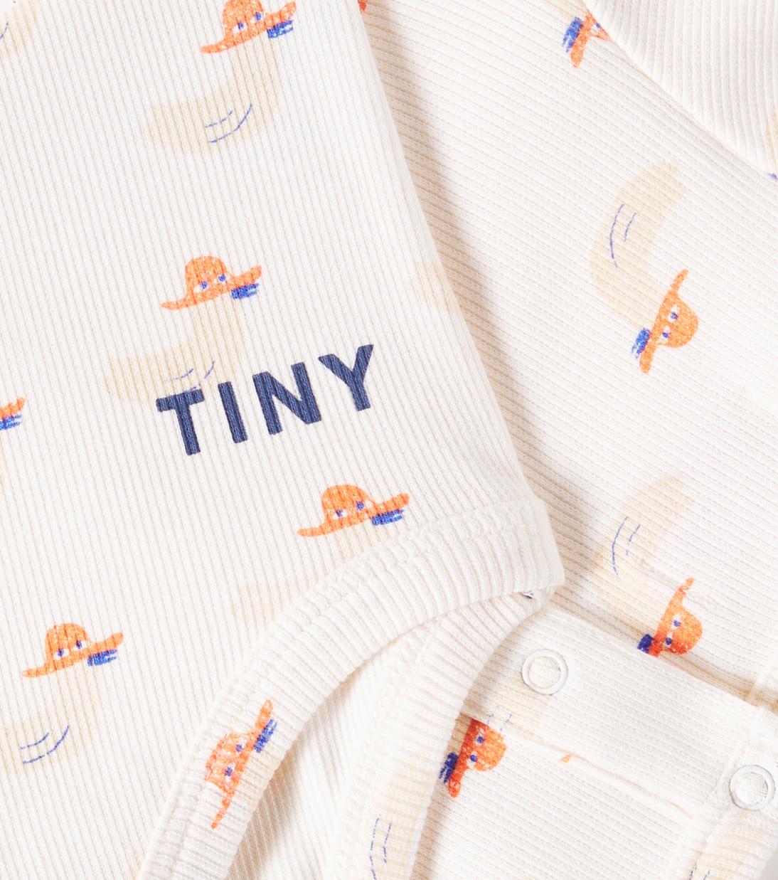 Bébé – Body Ducks en coton mélangé | Tinycottons