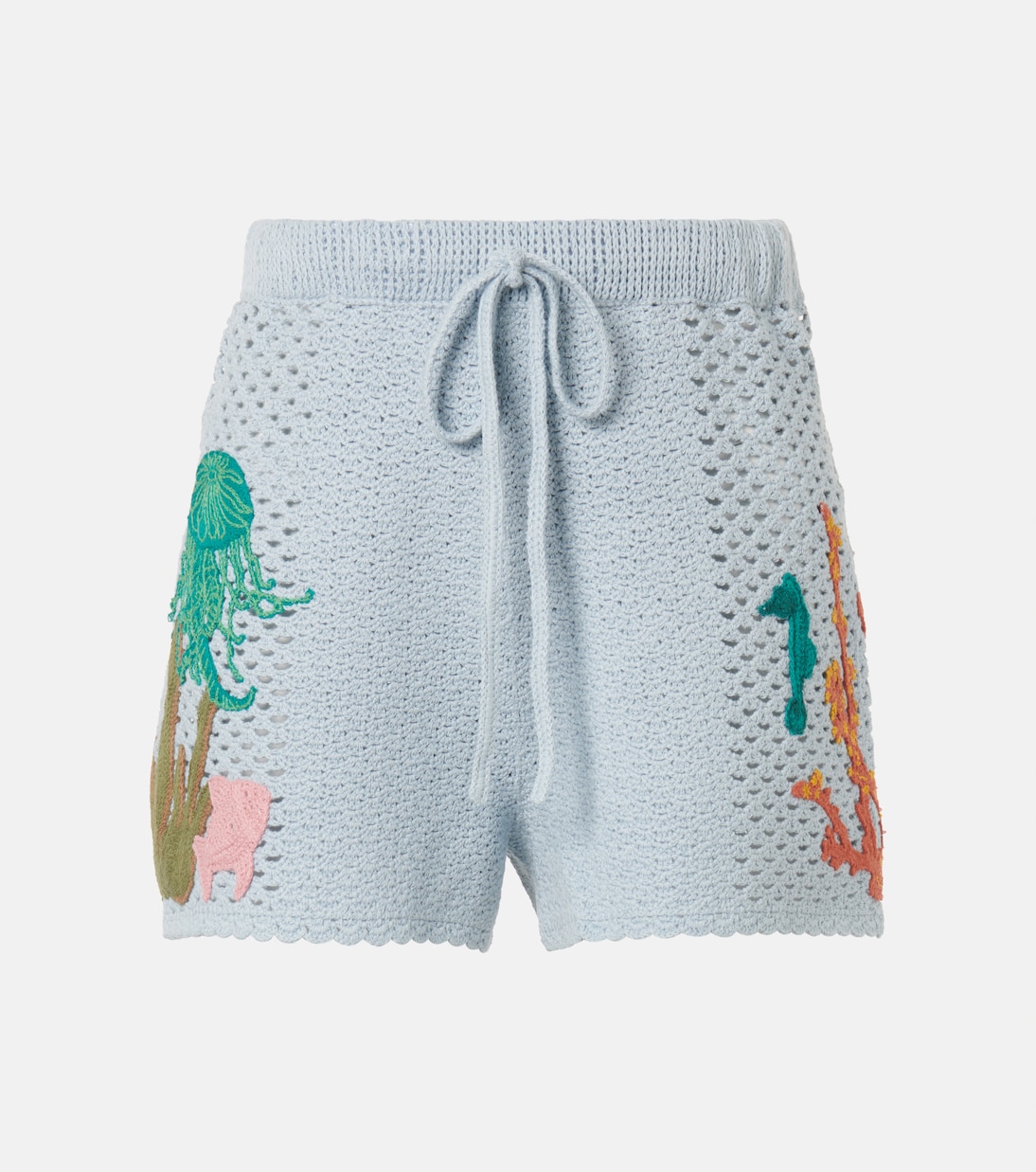Shorts Splash in cotone | Alémais