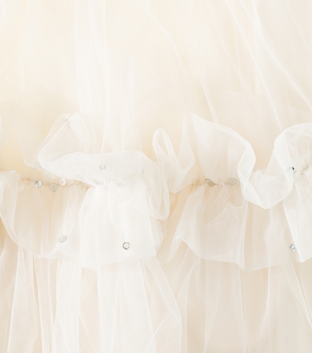 Abito Petit Four in tulle con paillettes | Tutu Du Monde