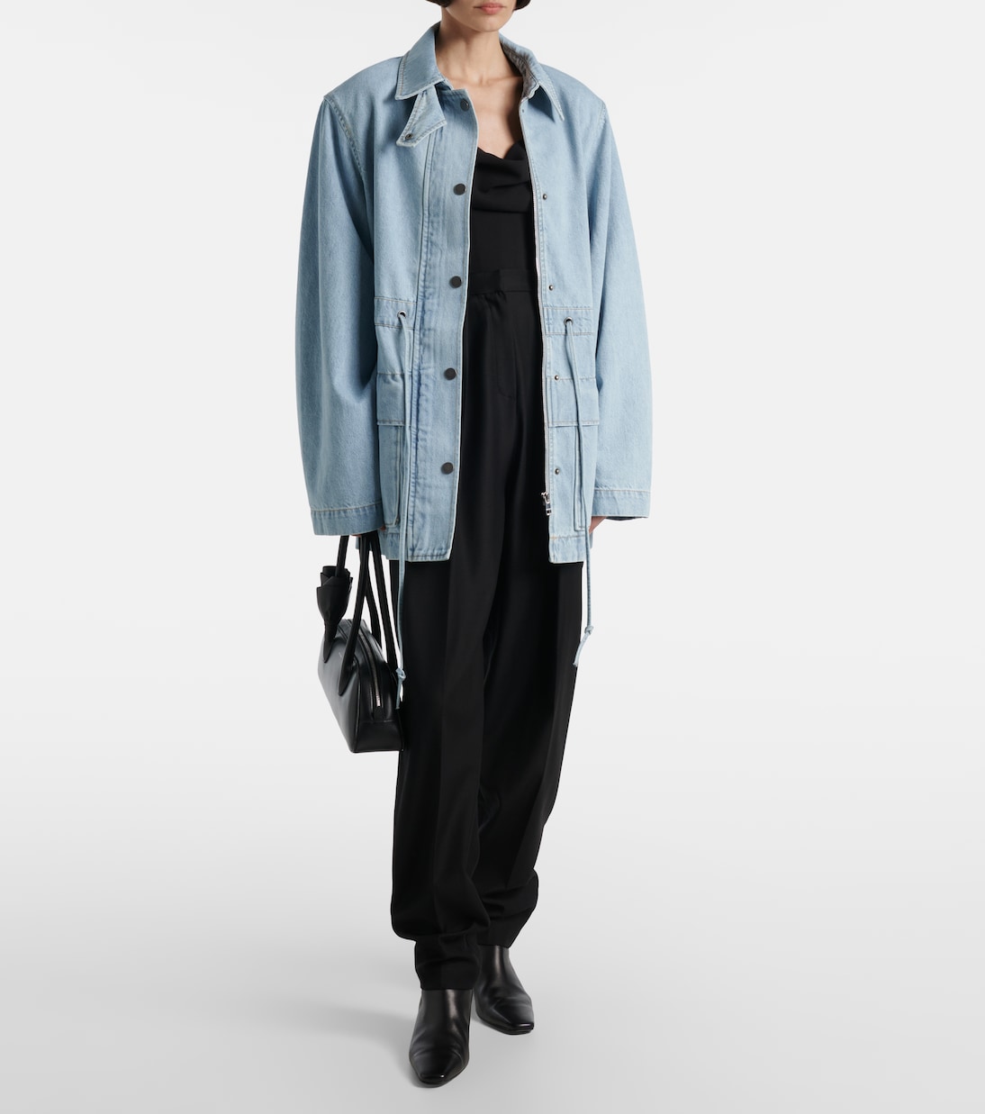 Veste en jean | Rotate