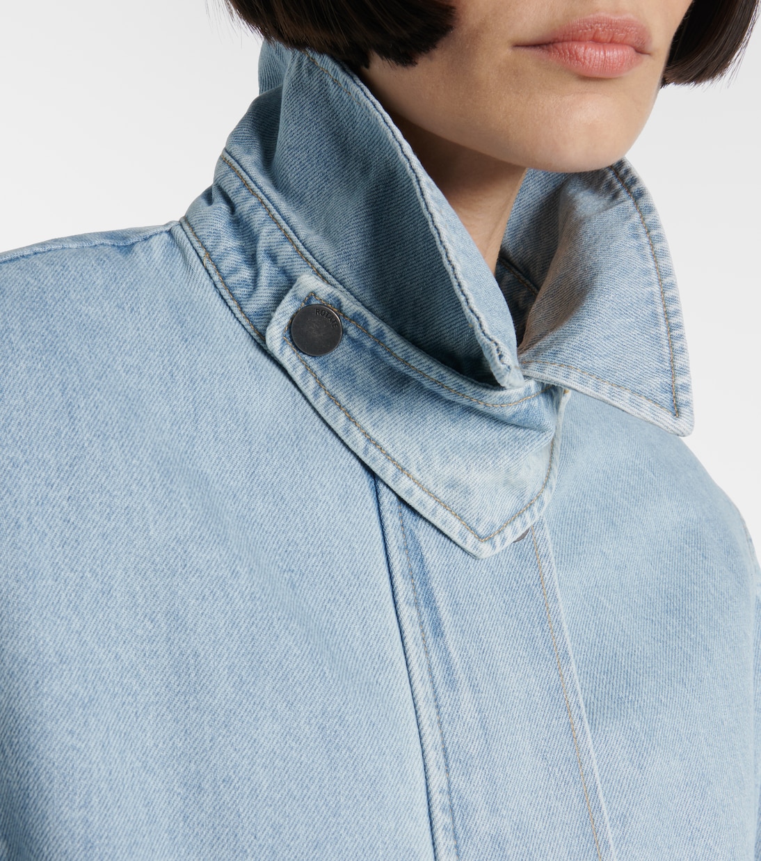 Veste en jean | Rotate
