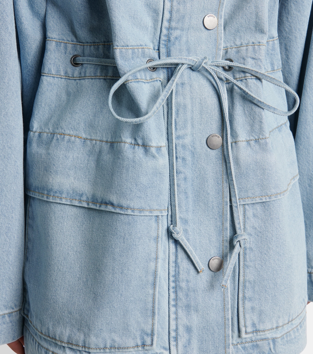 Veste en jean | Rotate