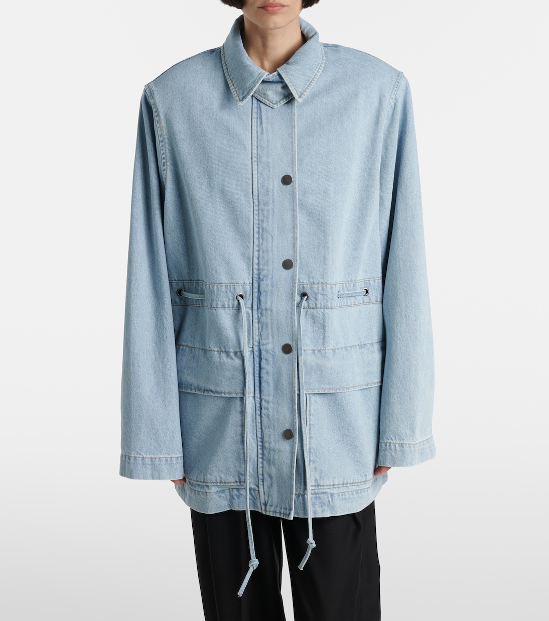 Veste en jean | Rotate