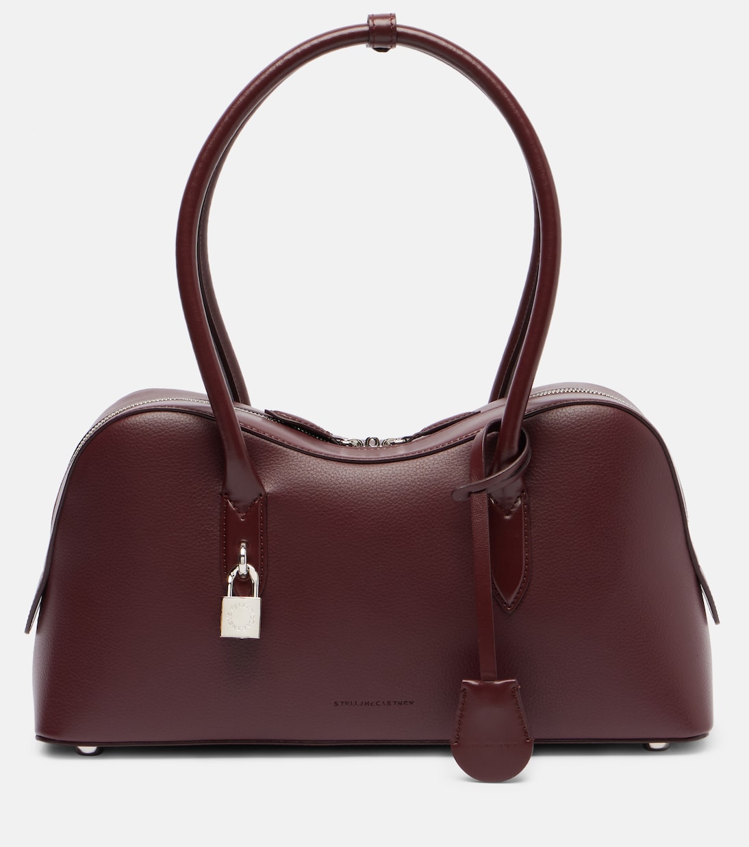 Ryder Medium faux leather shoulder bag | Stella McCartney
