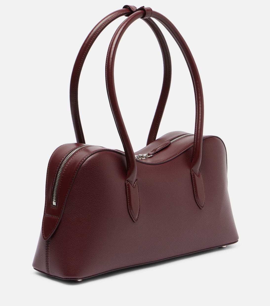 Ryder Medium faux leather shoulder bag | Stella McCartney
