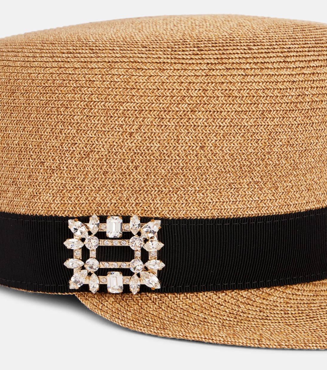 Embellished paper hat | Roger Vivier