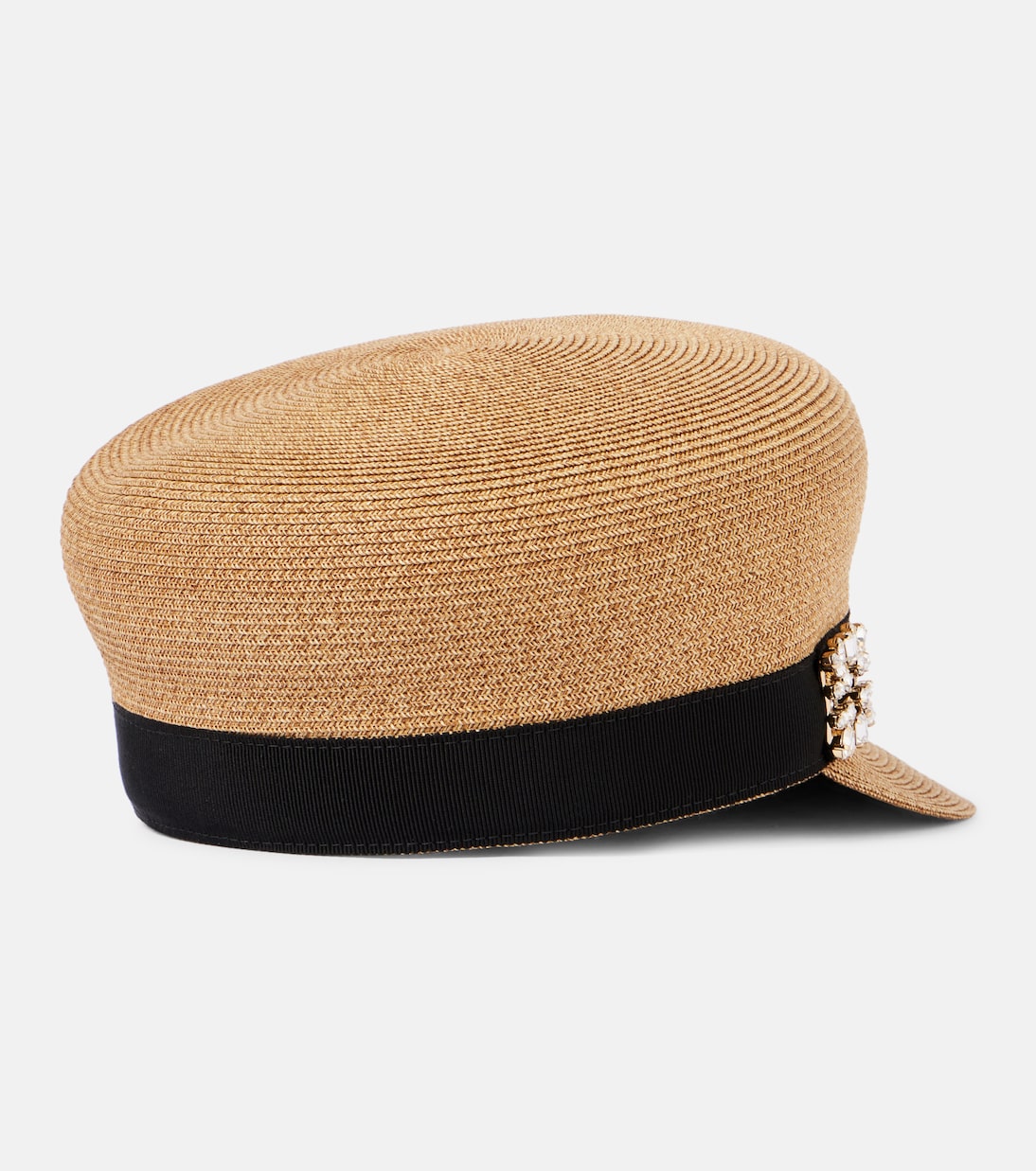 Embellished paper hat | Roger Vivier