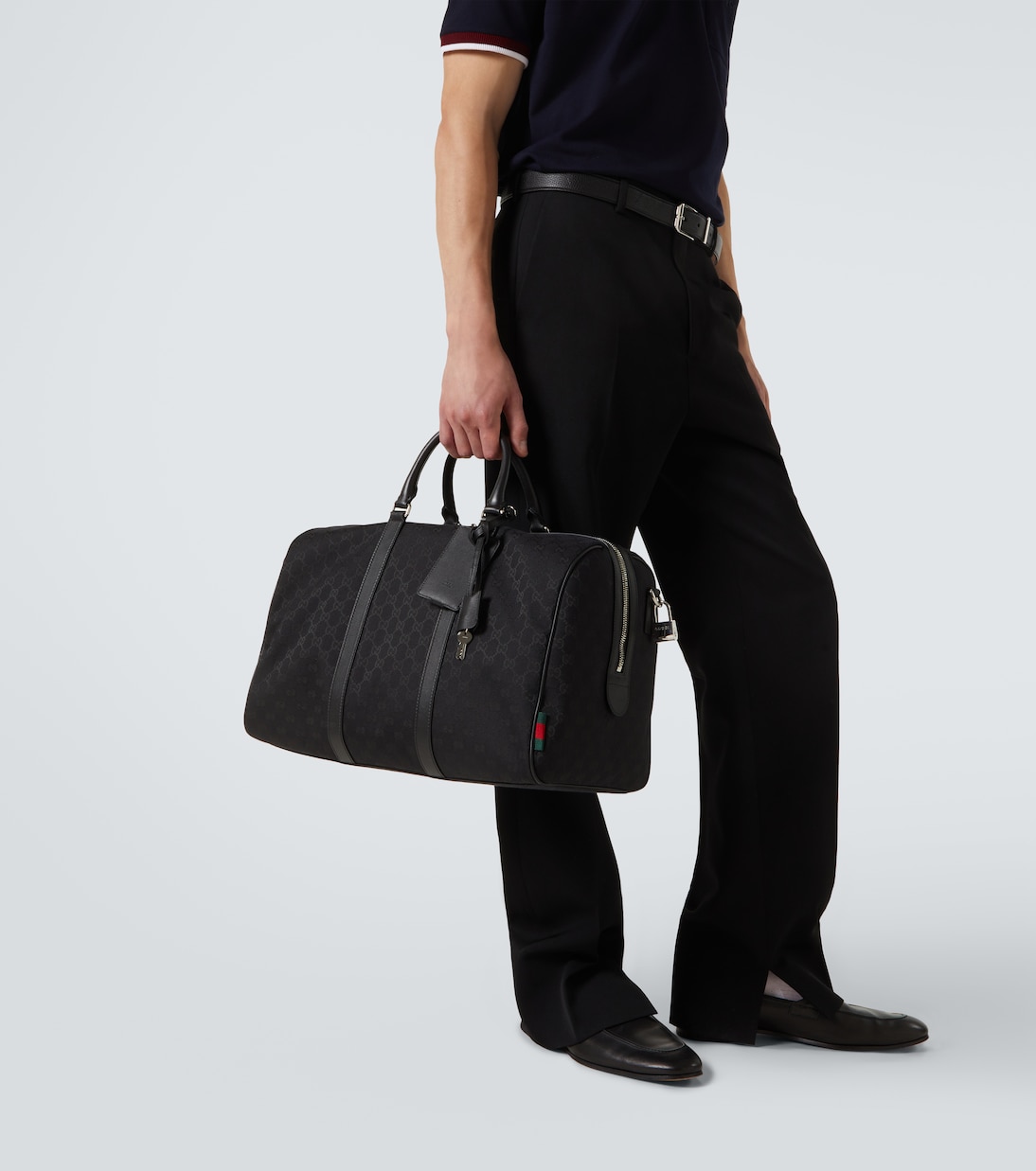 GG Canvas duffle bag | Gucci