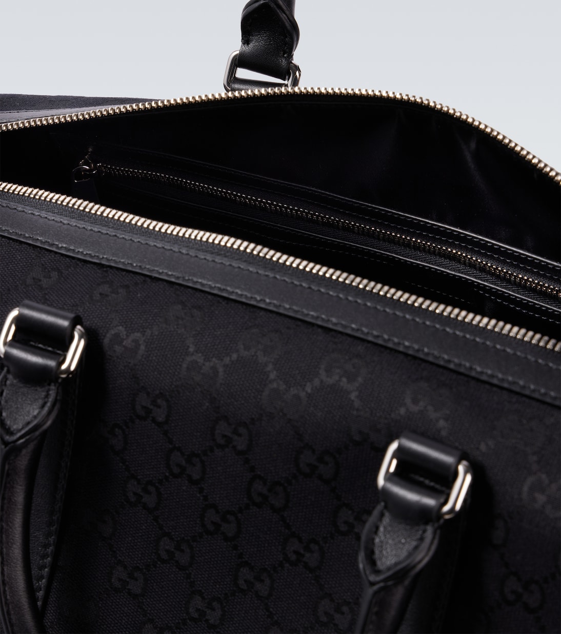 GG Canvas duffle bag | Gucci