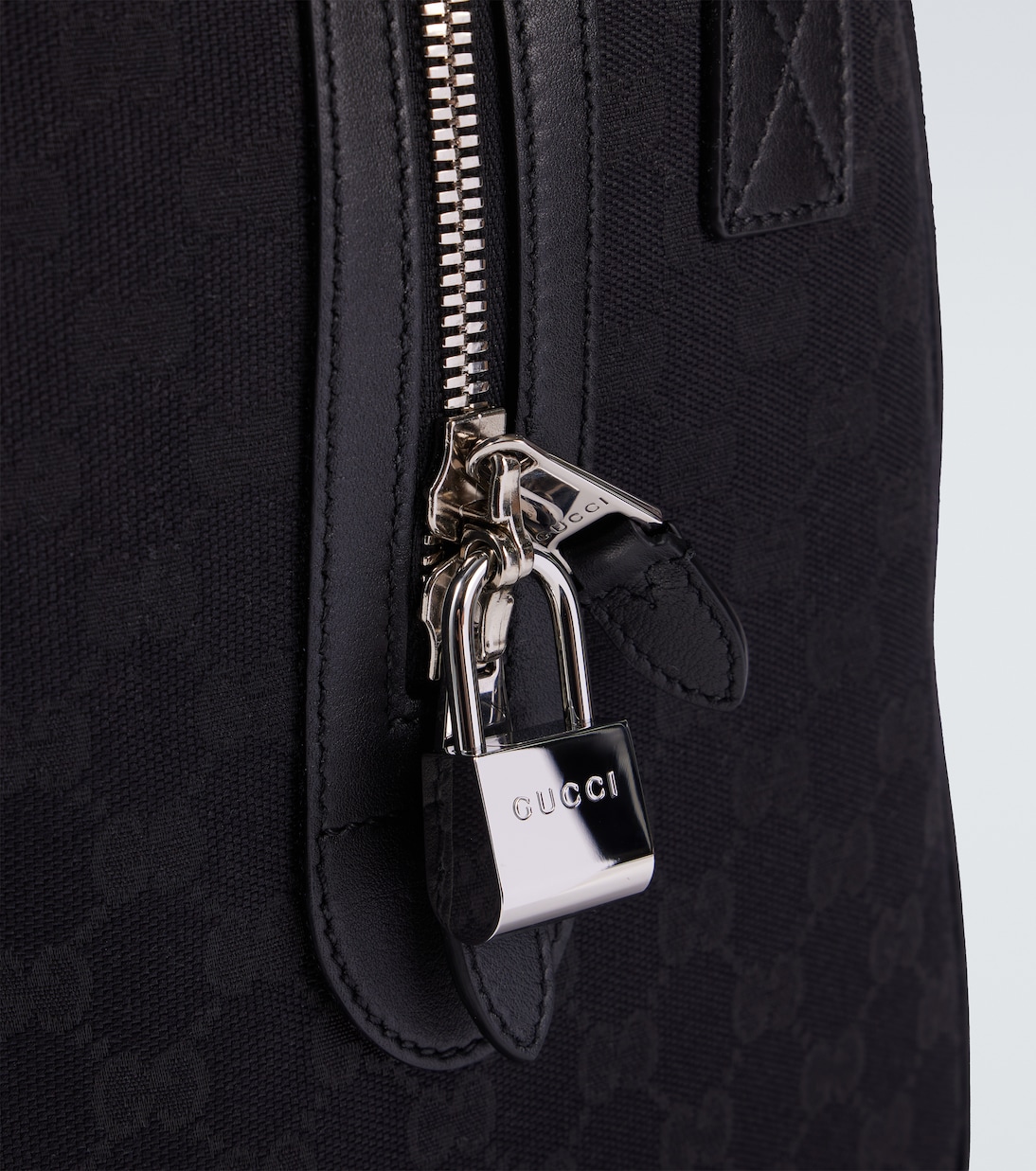 GG Canvas duffle bag | Gucci