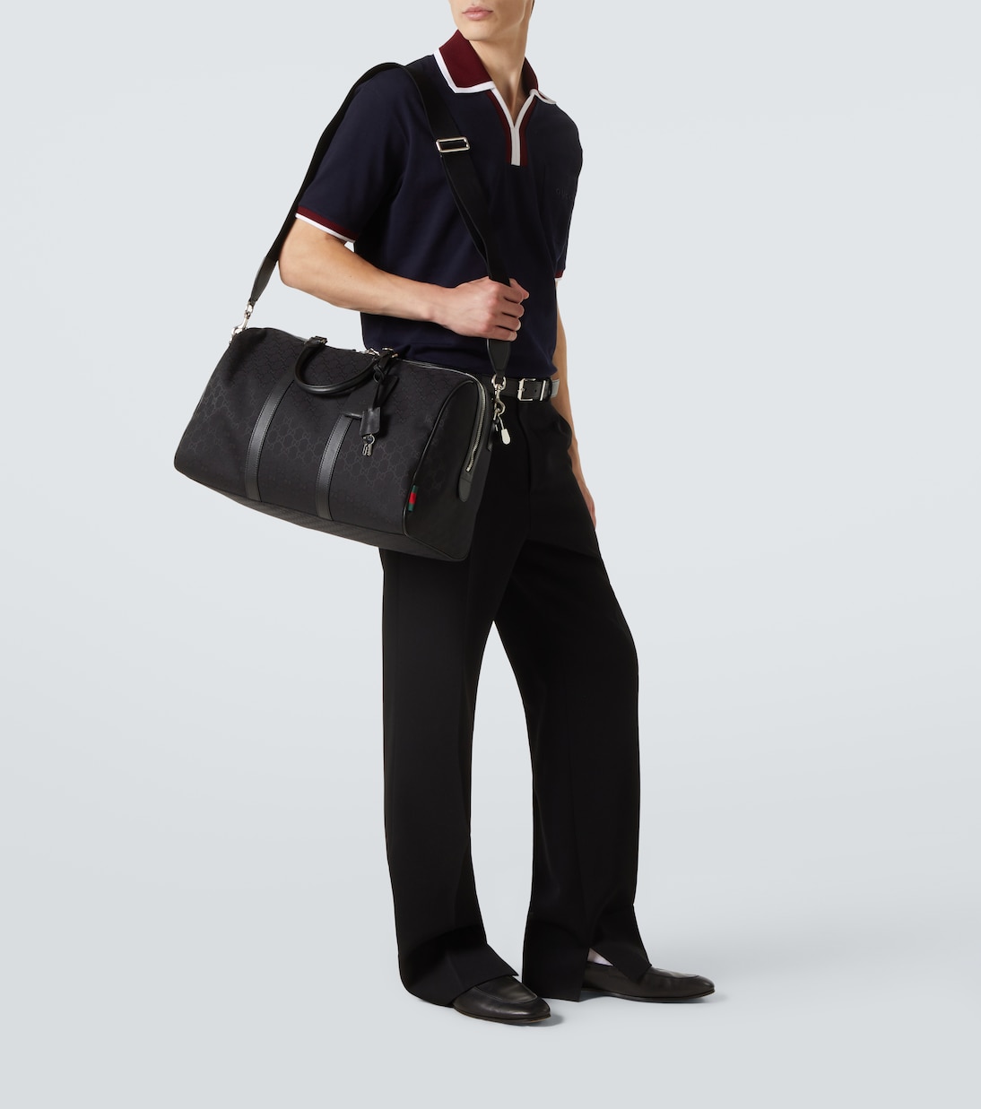 GG Canvas duffle bag | Gucci