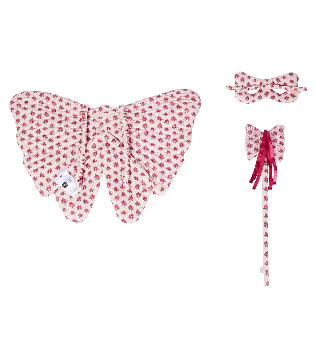 Costume Butterfly in cotone | Konges Sløjd