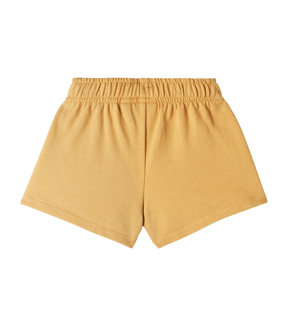 Printed cotton running shorts | Mini Rodini