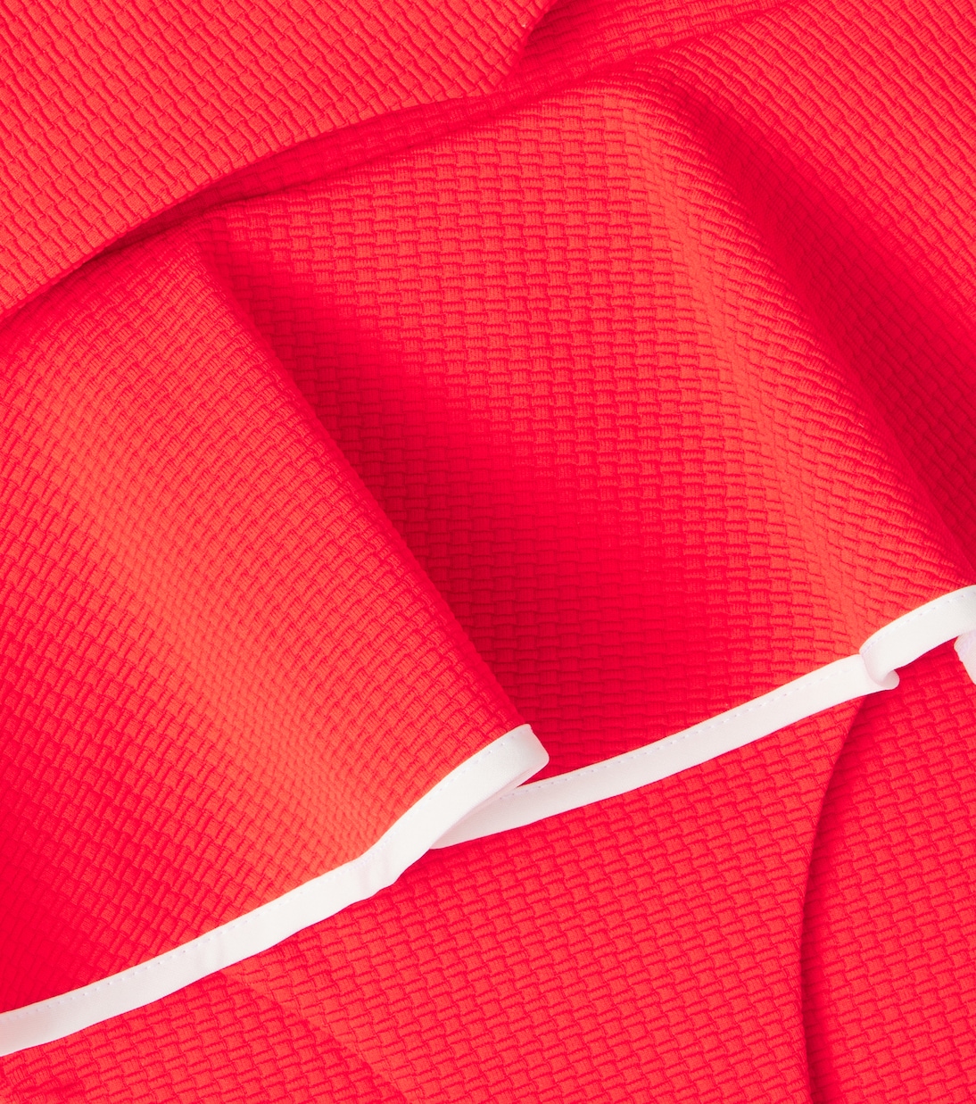 Gramercy peplum swimsuit | Marysia Bumby