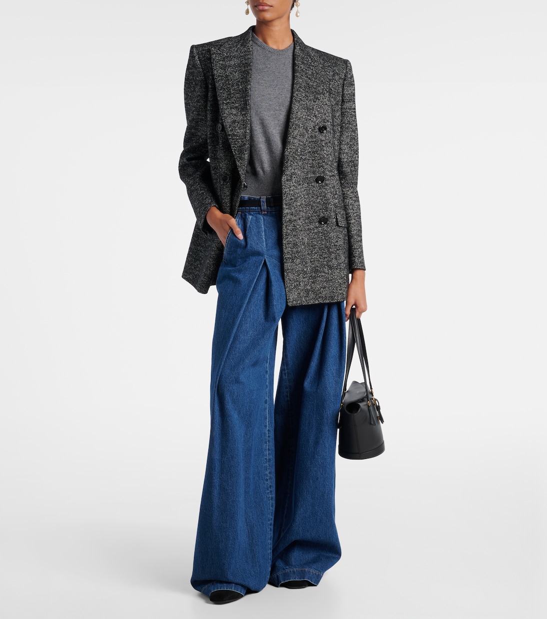 Pullover aus Kaschmir | Dolce&Gabbana