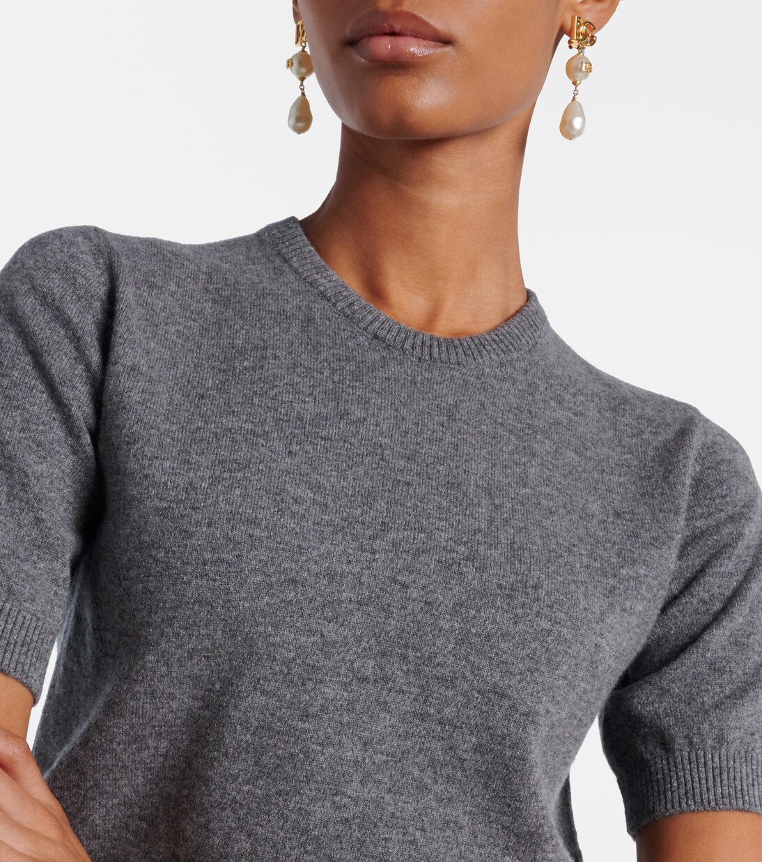 Pullover aus Kaschmir | Dolce&Gabbana