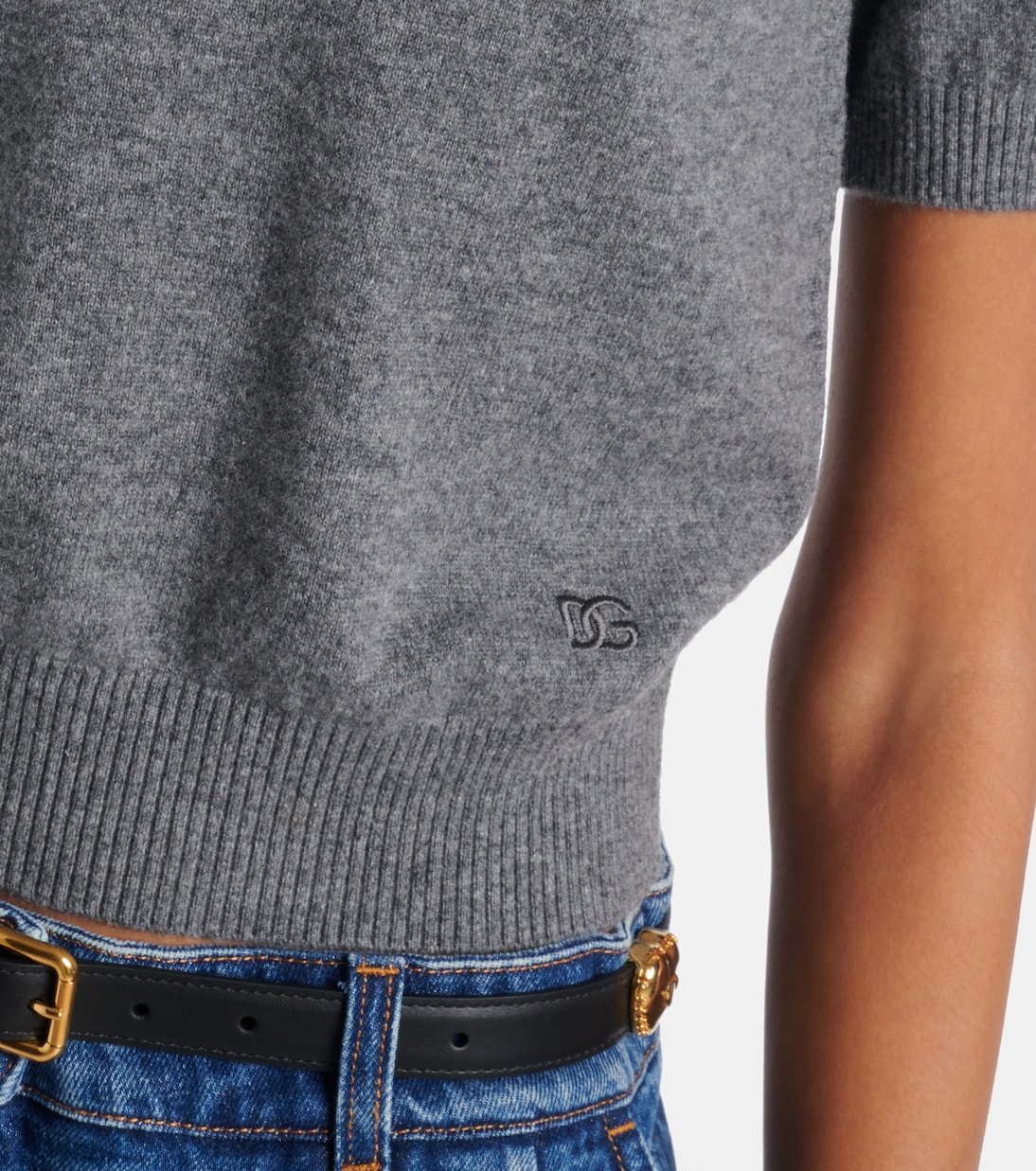 Pullover aus Kaschmir | Dolce&Gabbana