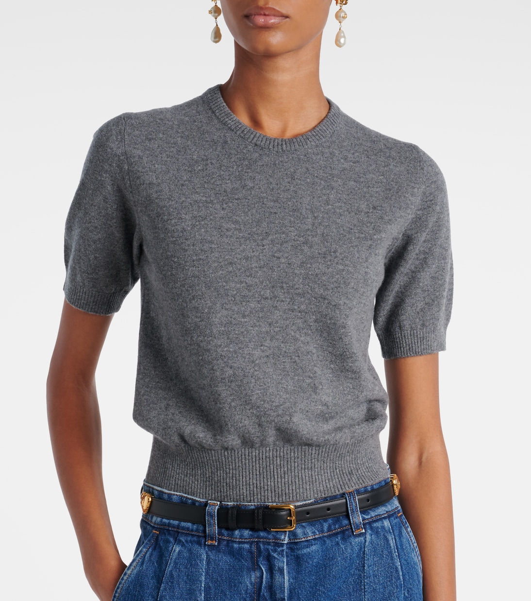Pullover aus Kaschmir | Dolce&Gabbana