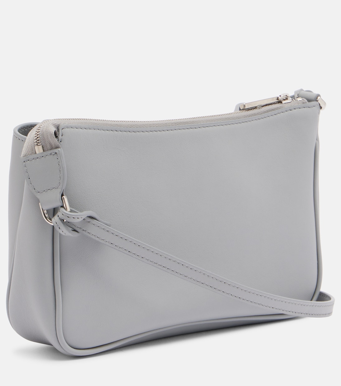Schultertasche Rodeo Sling Pochette aus Leder | Balenciaga