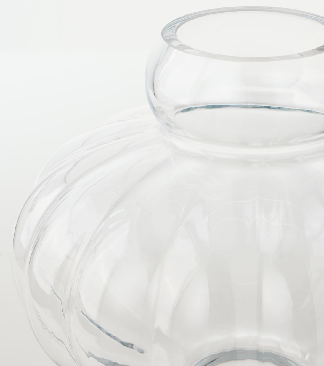 Balloon 03 glass vase  | Louise Roe