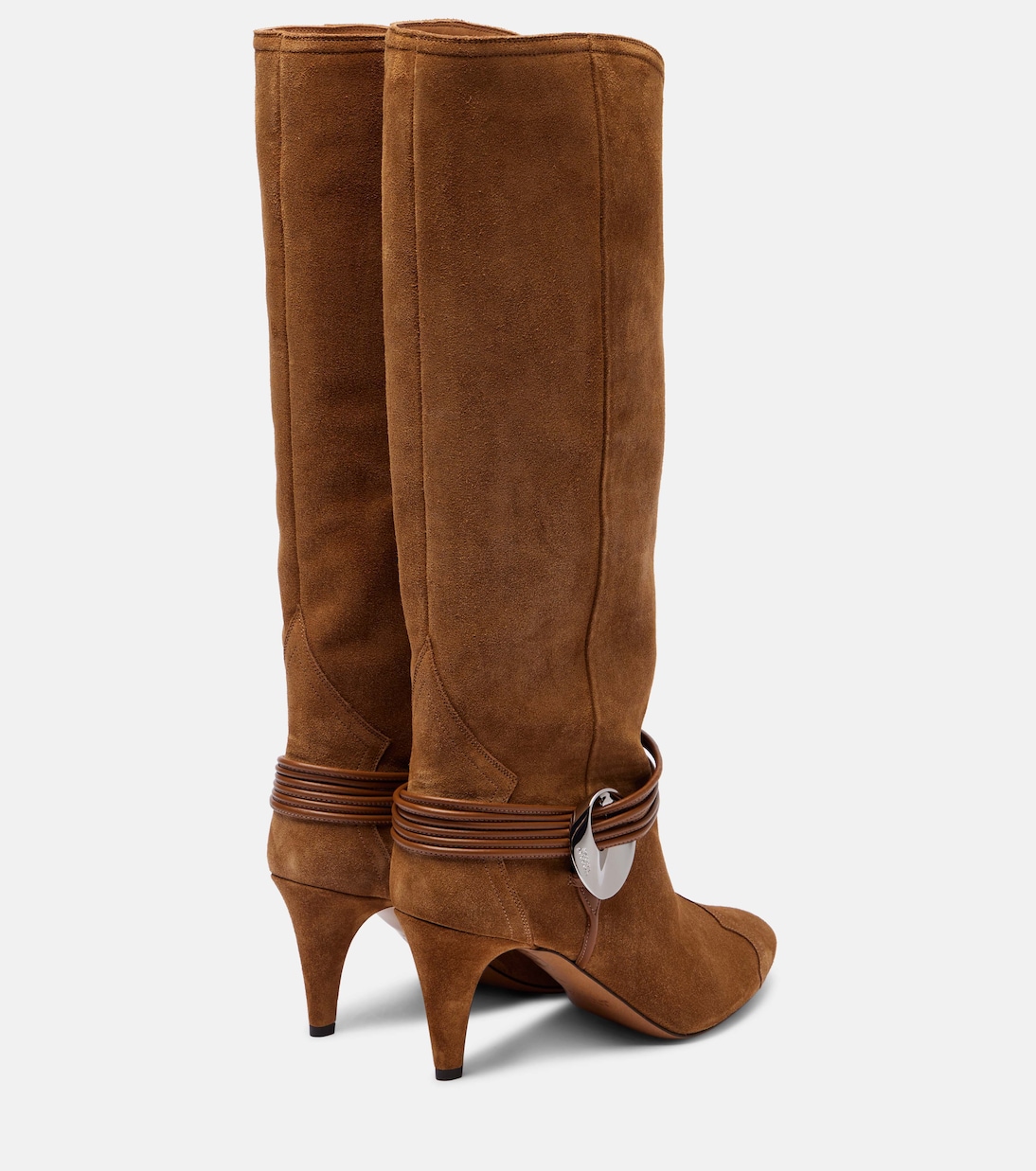 Stivali Lestany in suede | Isabel Marant
