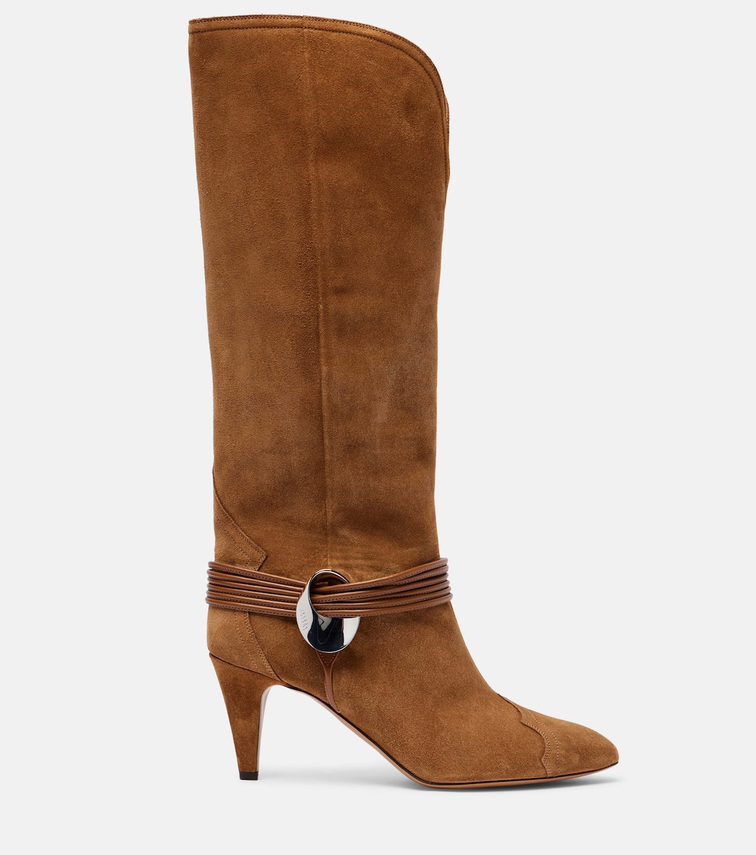 Stivali Lestany in suede | Isabel Marant