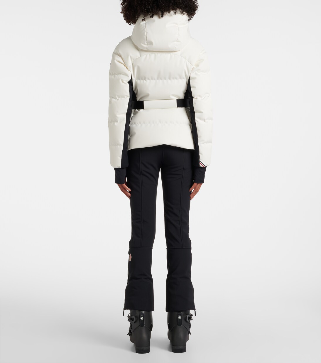 جاكيت للتزلج محشوة بريش الإوز Guyane | Moncler Grenoble