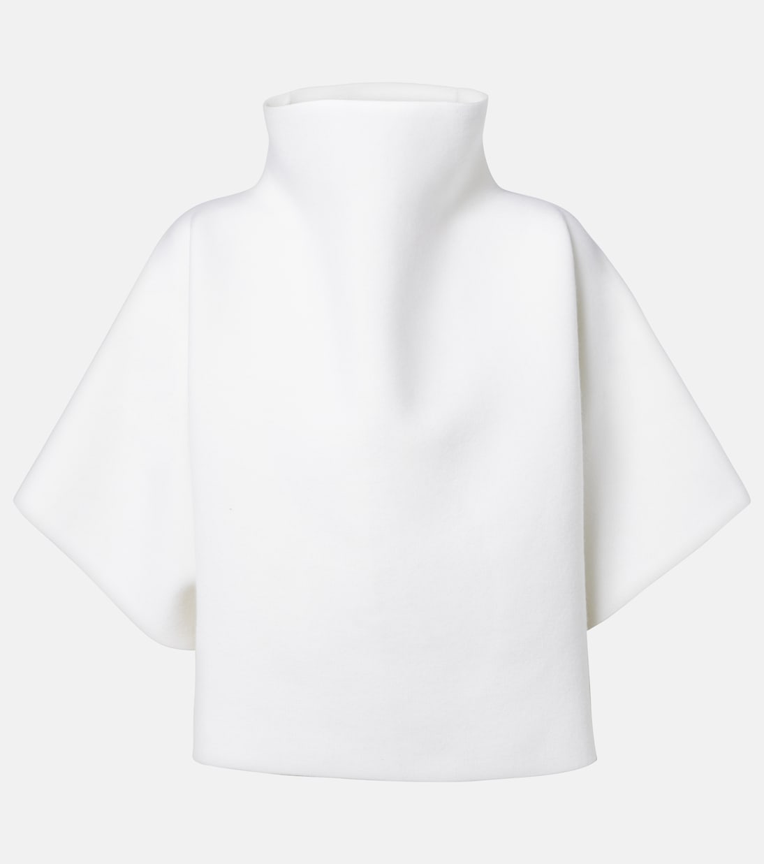 Knitted cashmere-blend top | Tom Ford