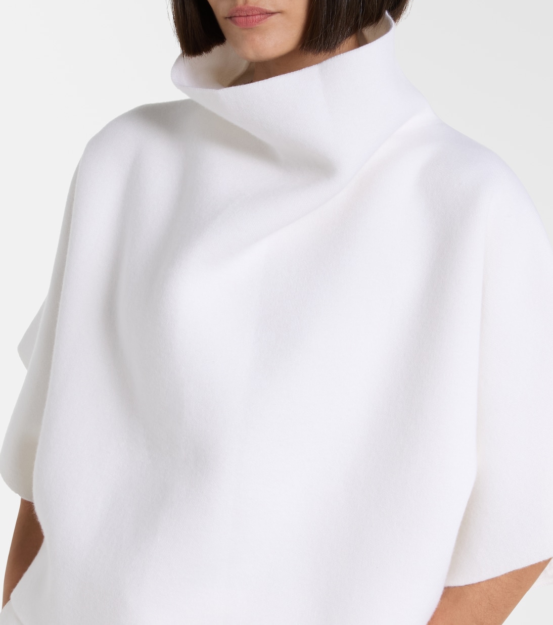Knitted cashmere-blend top | Tom Ford