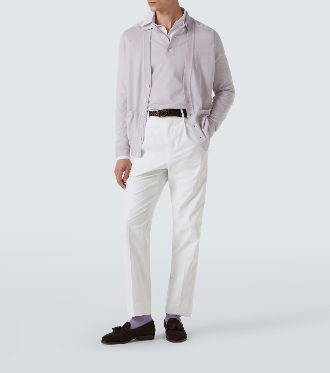 Cardigan aus Kaschmir | Dunhill