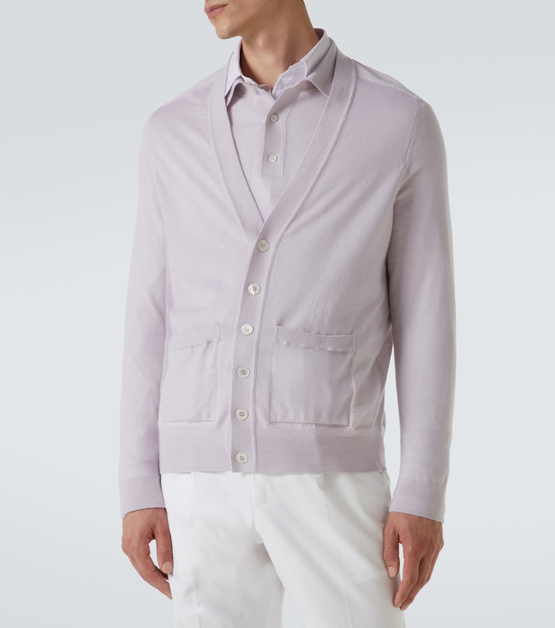 Cardigan aus Kaschmir | Dunhill