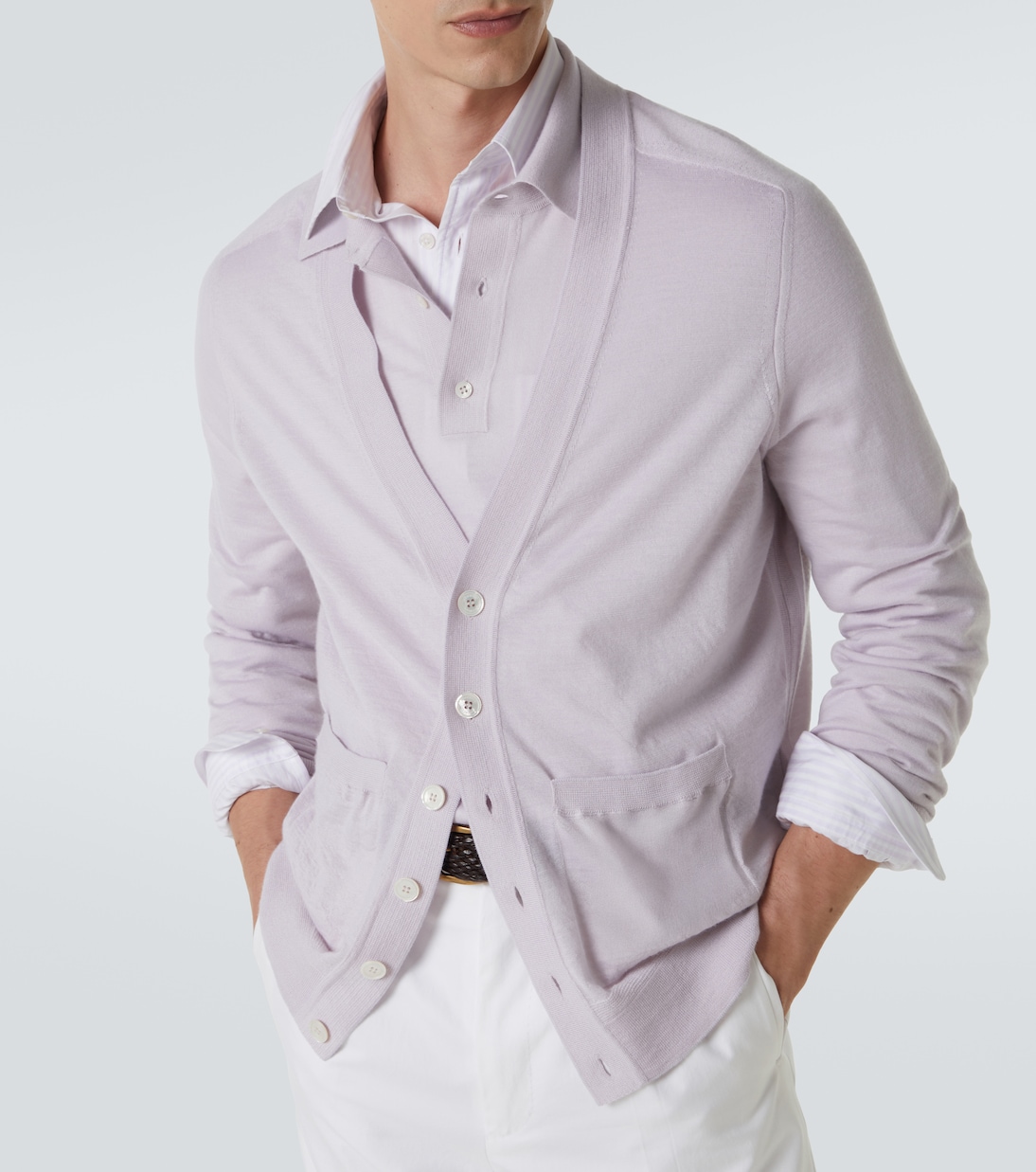 Cardigan aus Kaschmir | Dunhill