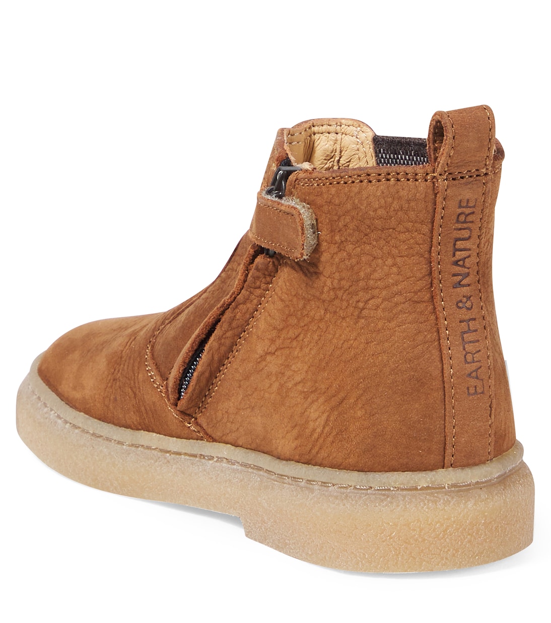 Chelsea Boots aus Leder | Pom d'Api