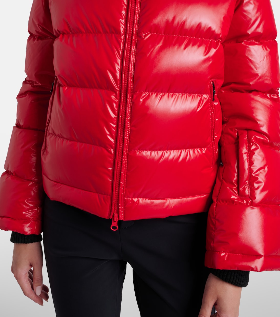 Polar Flare down ski jacket | Perfect Moment