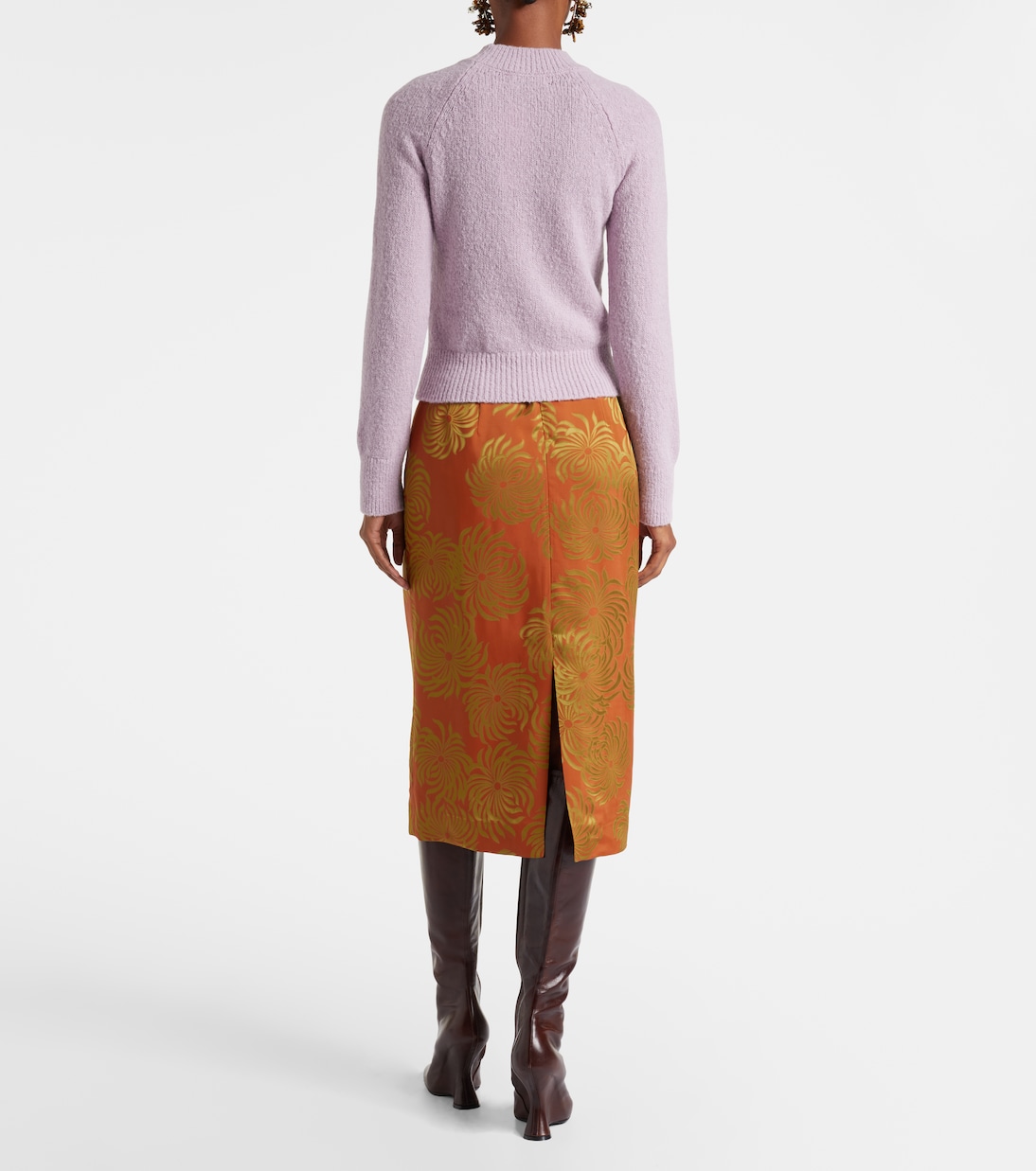 Wool-blend sweater | Dries Van Noten