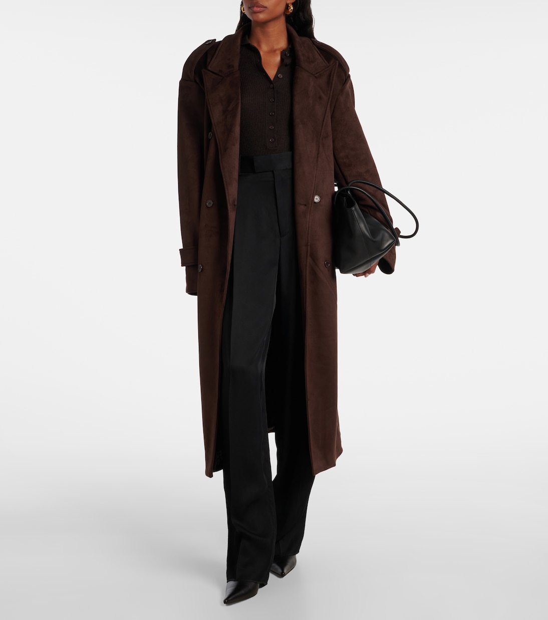 Gabardina Pembroke | The Frankie Shop