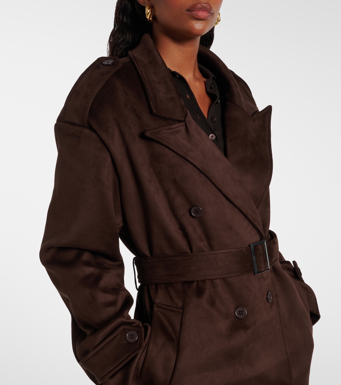 Gabardina Pembroke | The Frankie Shop
