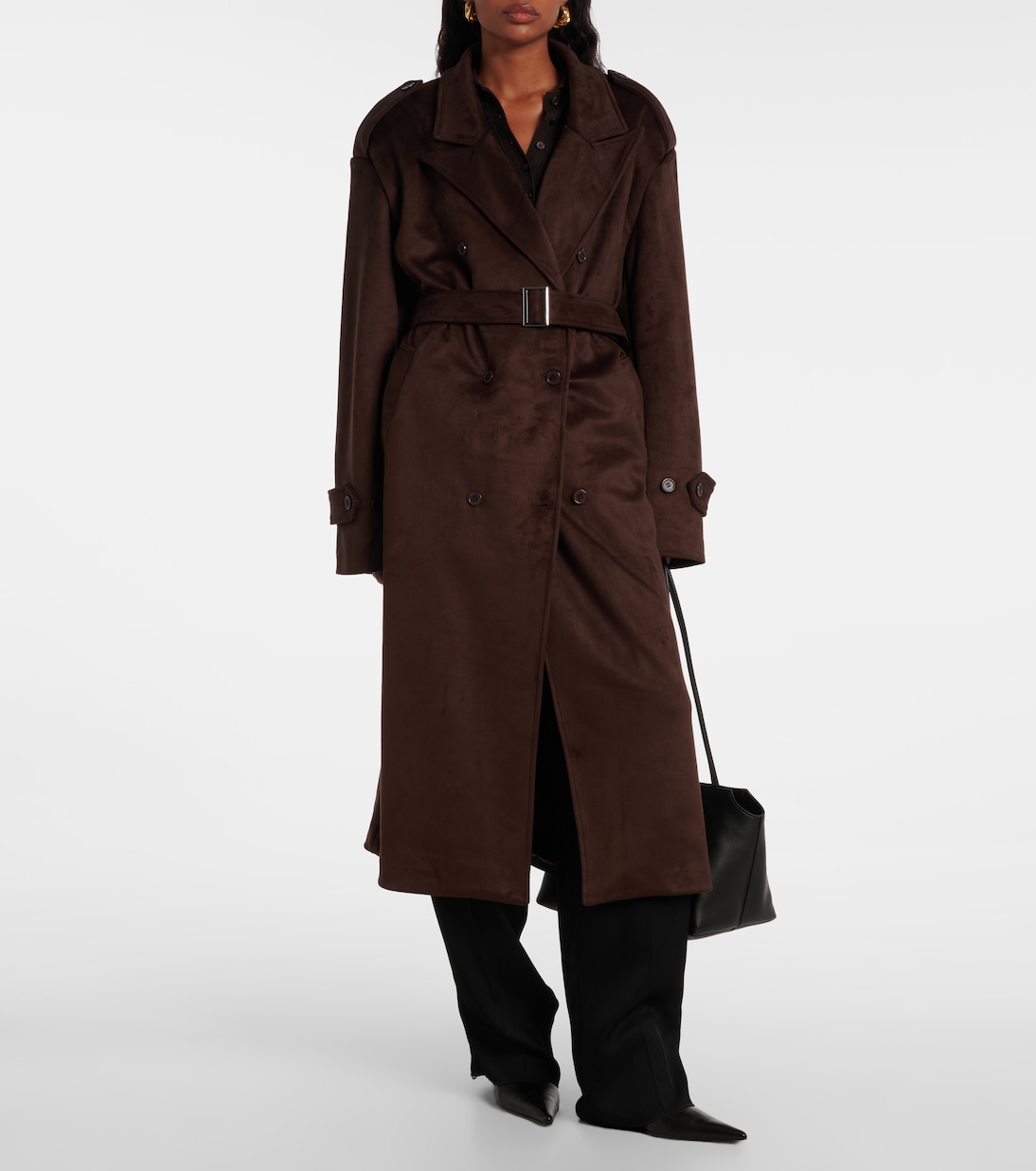 Gabardina Pembroke | The Frankie Shop