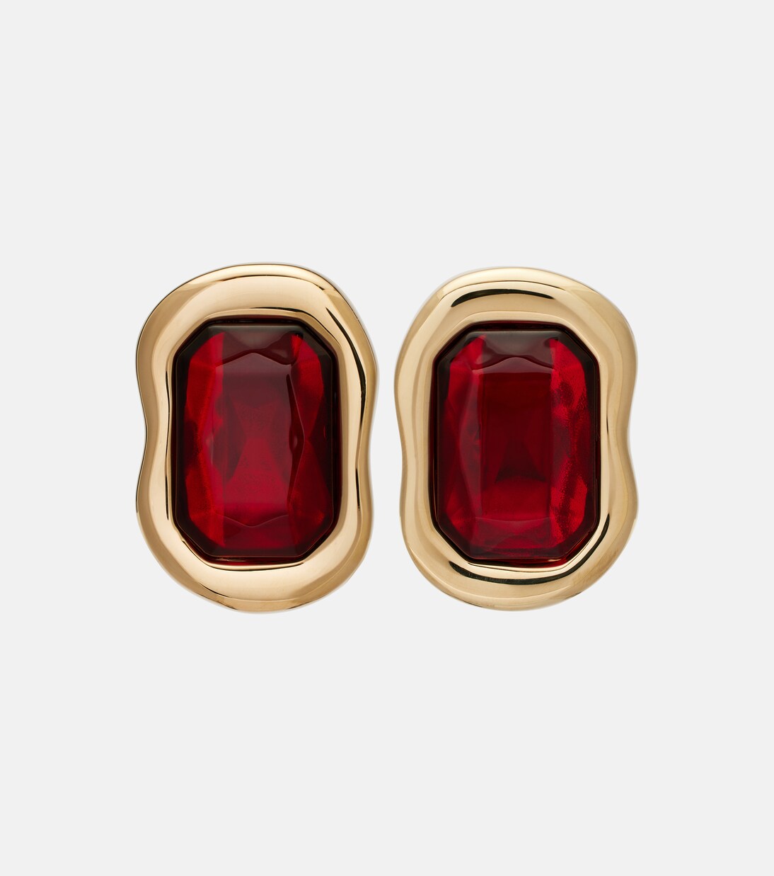 Boucles d’oreilles à cristaux | Givenchy