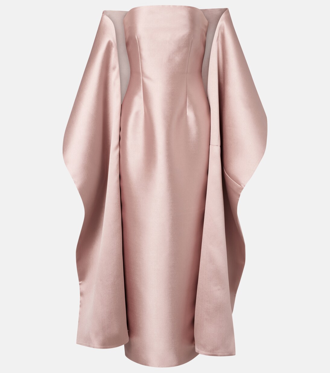 Robe longue Renee | Solace London