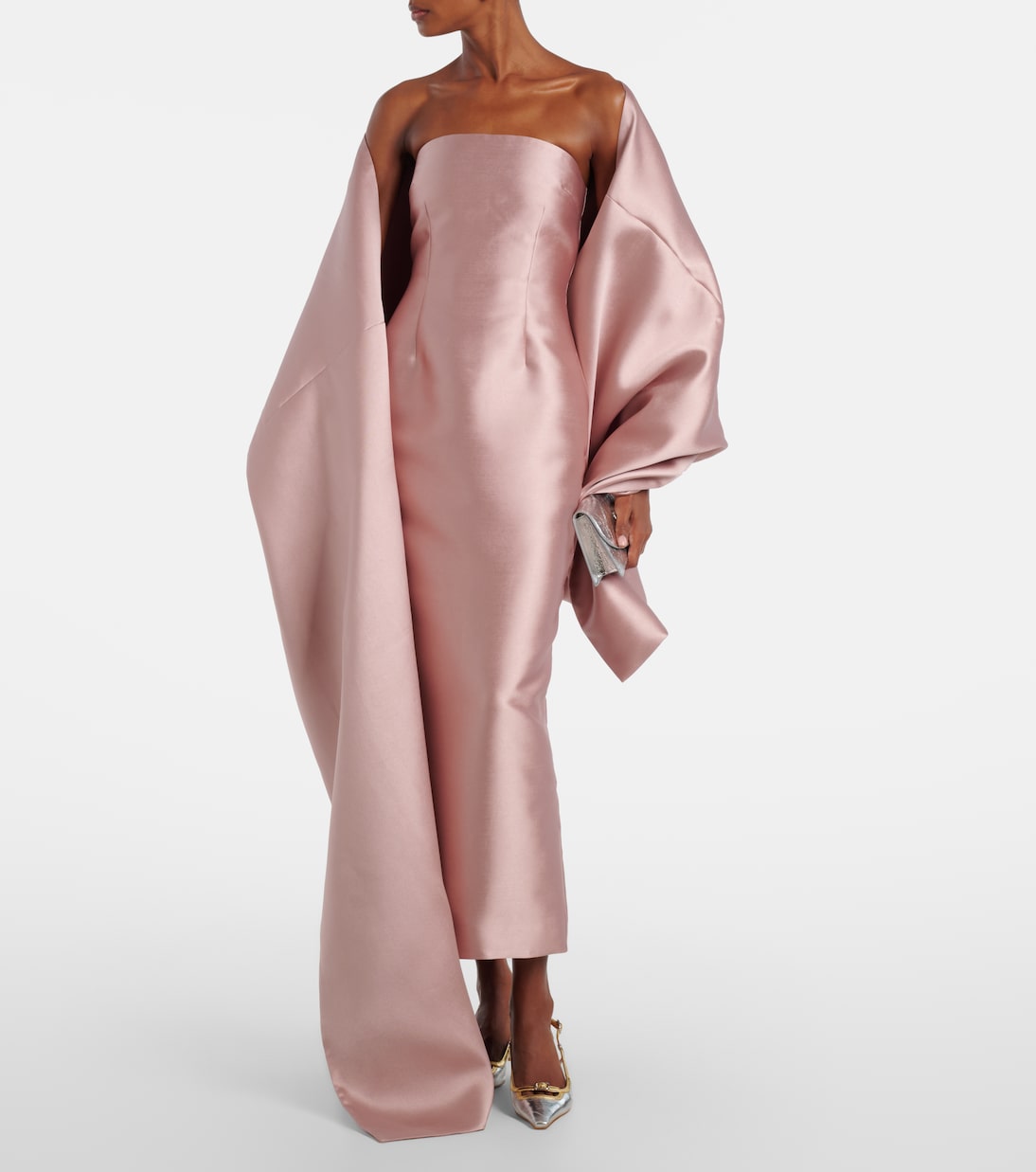 Robe longue Renee | Solace London
