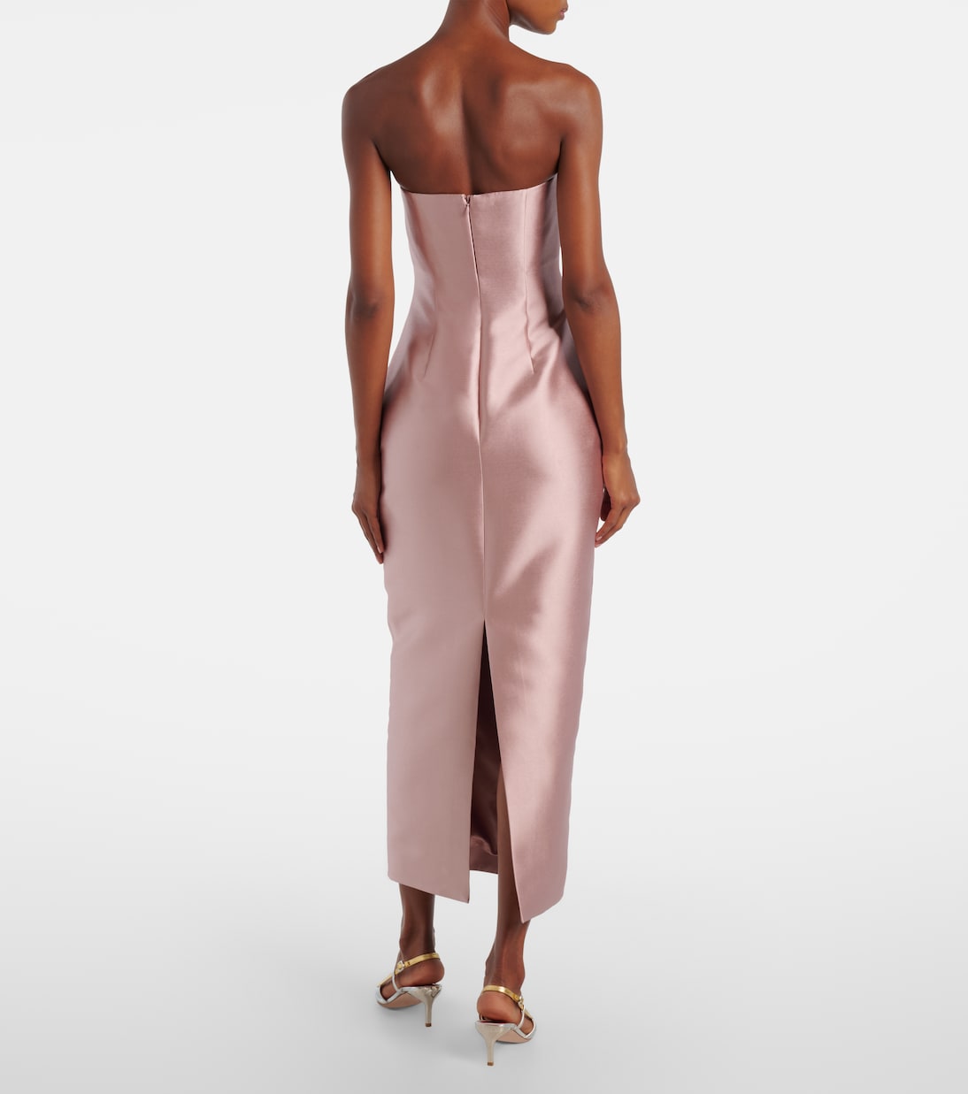 Robe longue Renee | Solace London