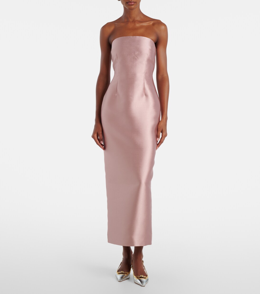 Robe longue Renee | Solace London