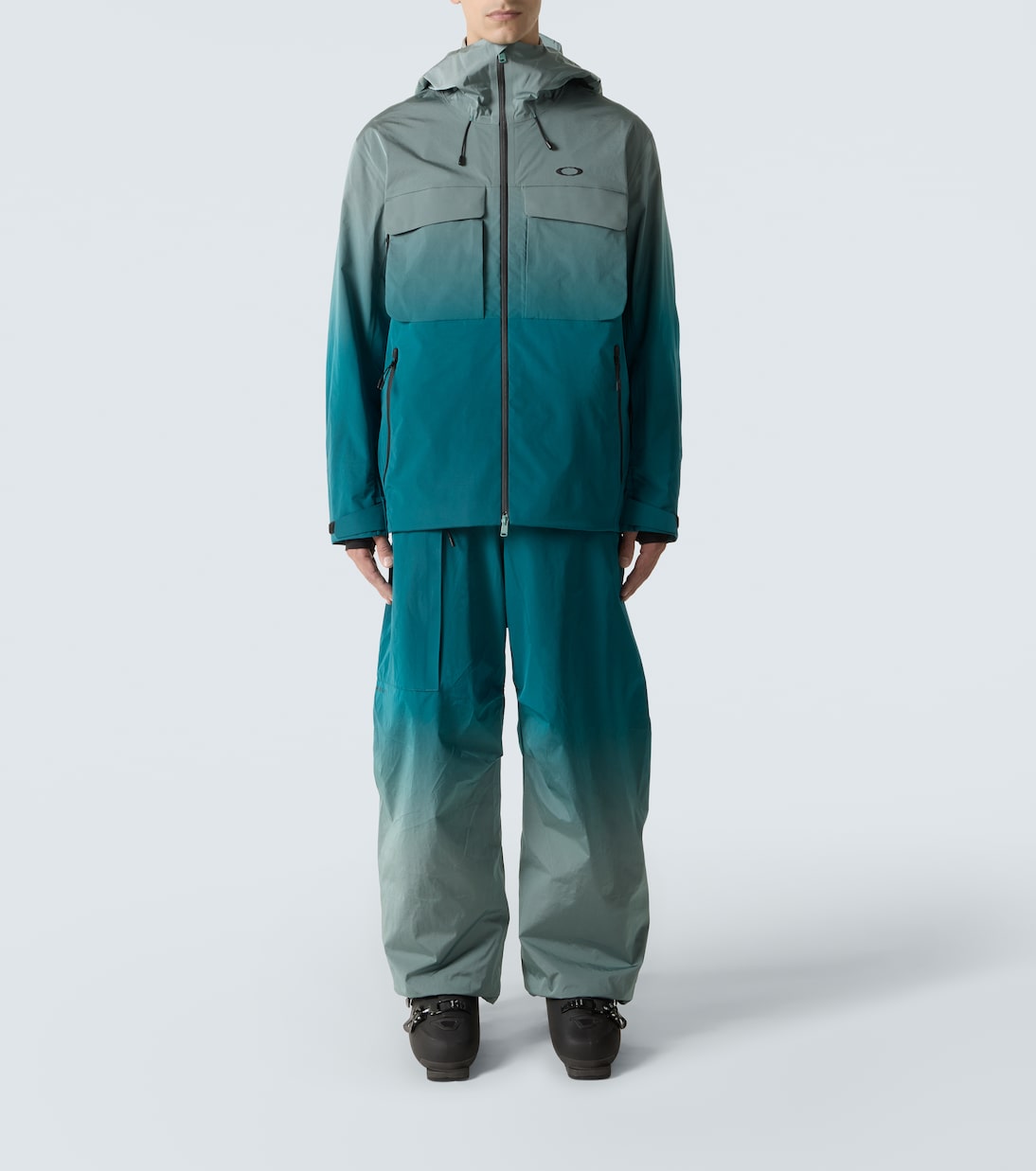 Channel Grade ombré ski pants | Oakley