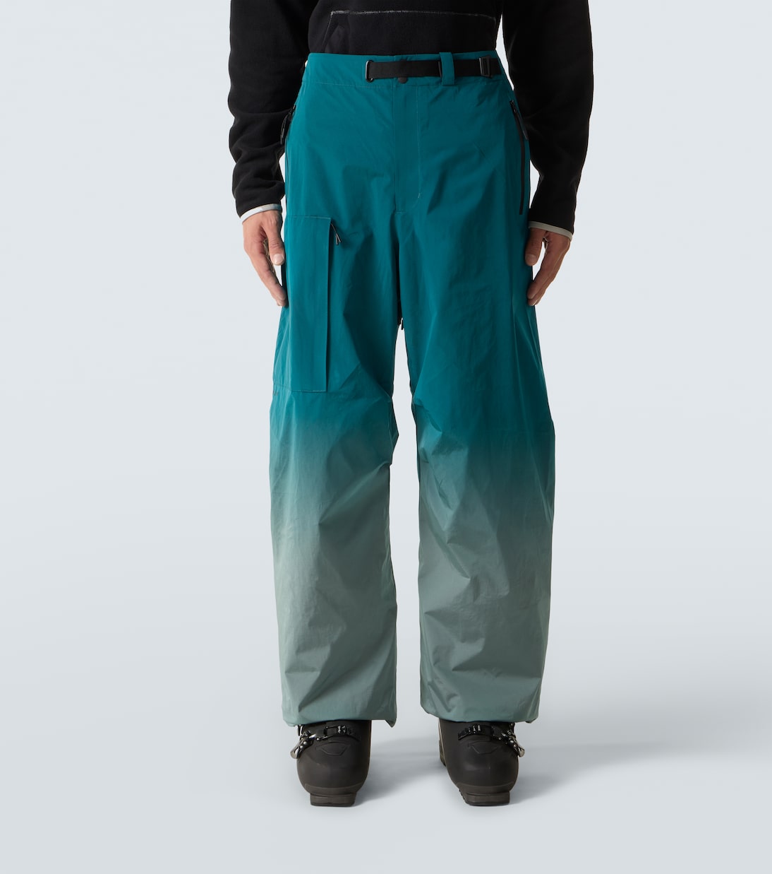 Channel Grade ombré ski pants | Oakley