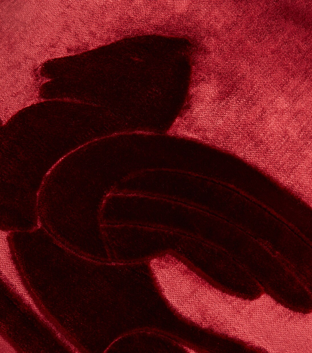 Coussin Pegaso brodé | Etro