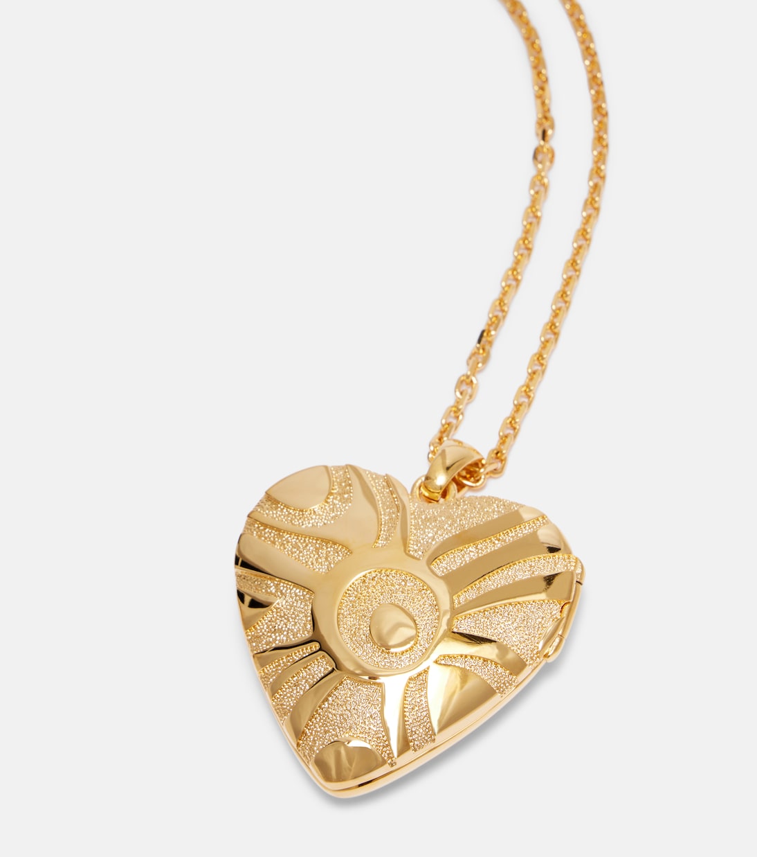Collar de cadena adornado | Pucci