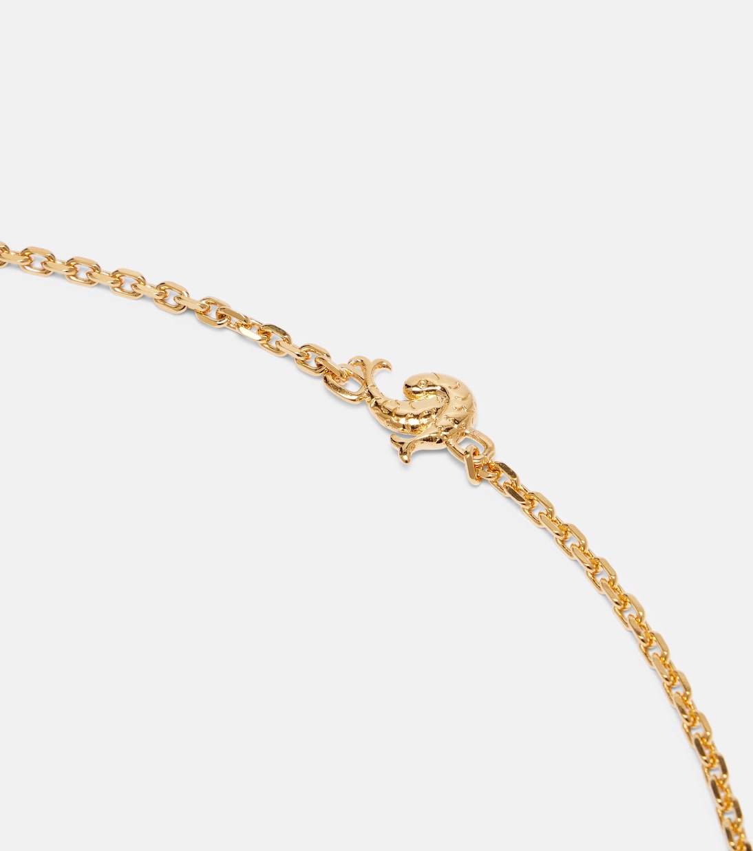 Collar de cadena adornado | Pucci