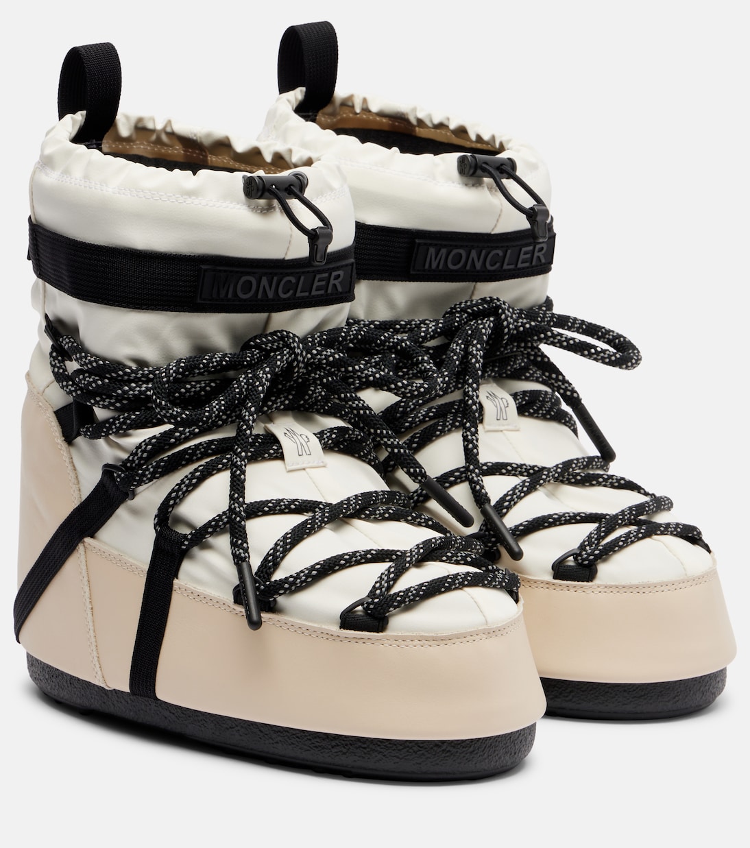 X Moon Boot Schneestiefel Icon Low | Moncler Grenoble