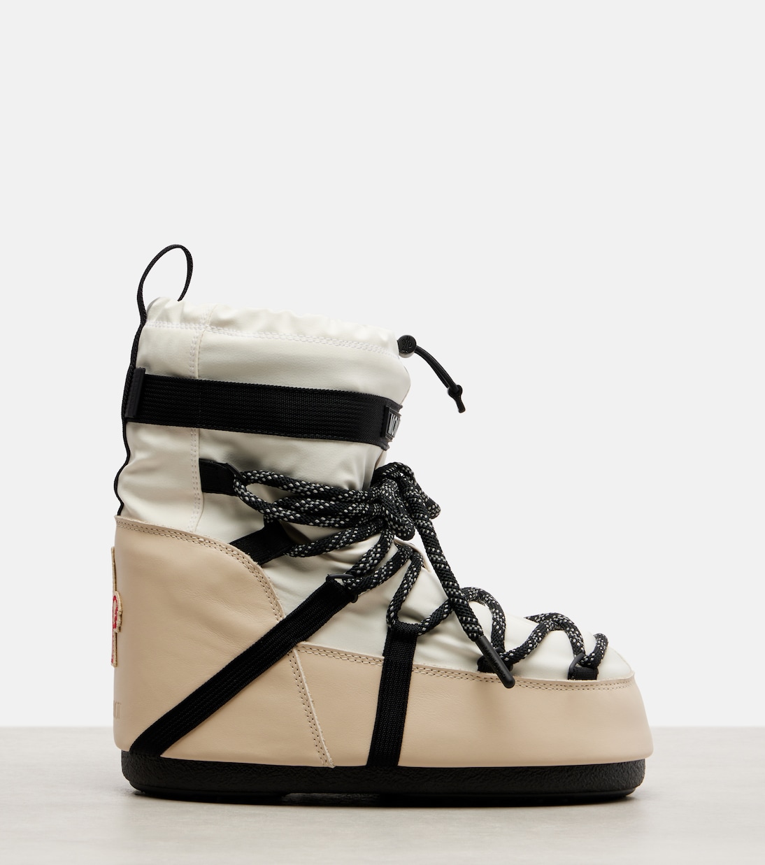 X Moon Boot Schneestiefel Icon Low | Moncler Grenoble